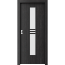 Porta STYL 1 Štruktúra Tmavý 